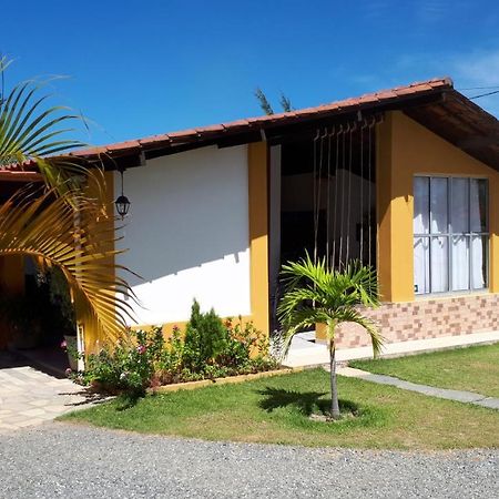Pousada O Tabuleiro Jacumã Exterior photo