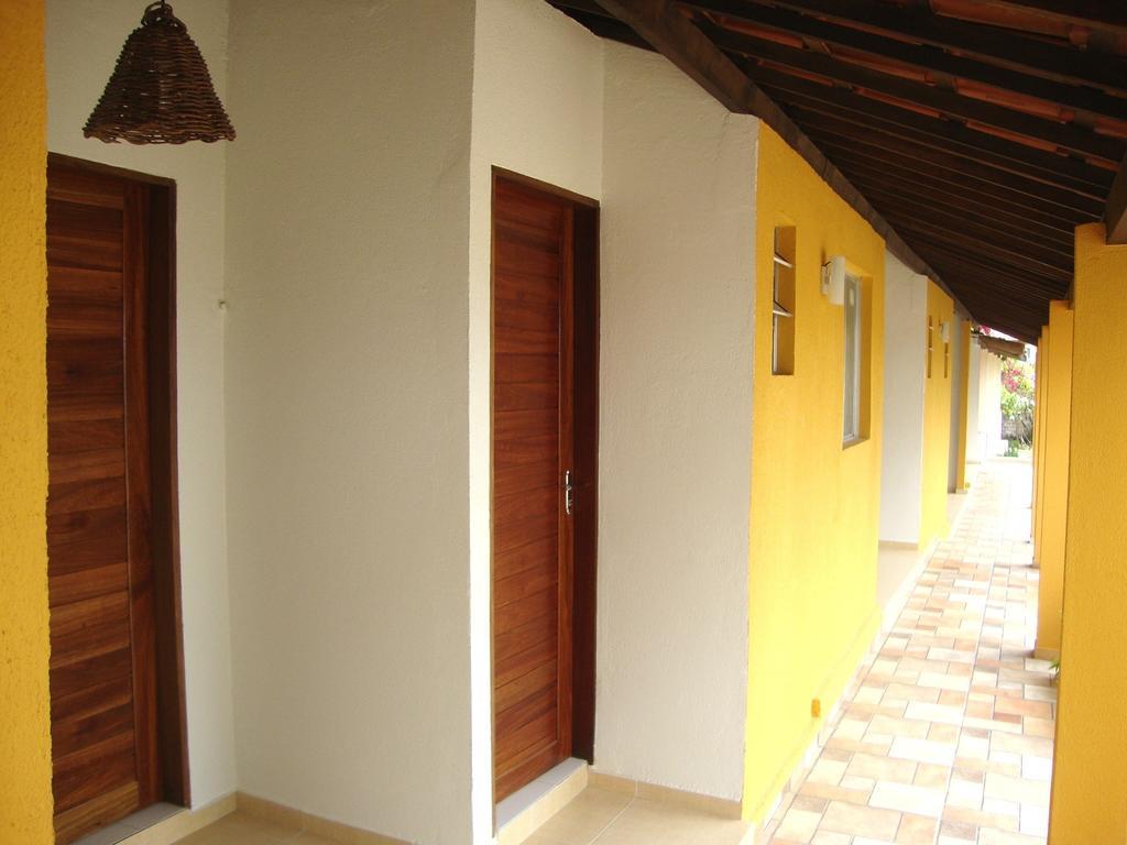 Pousada O Tabuleiro Jacumã Exterior photo