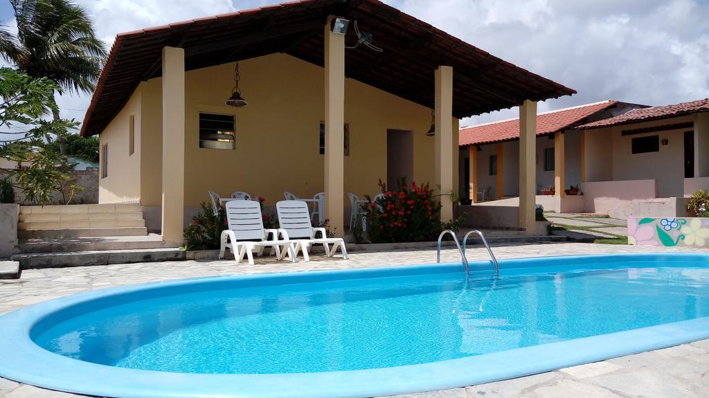 Pousada O Tabuleiro Jacumã Exterior photo