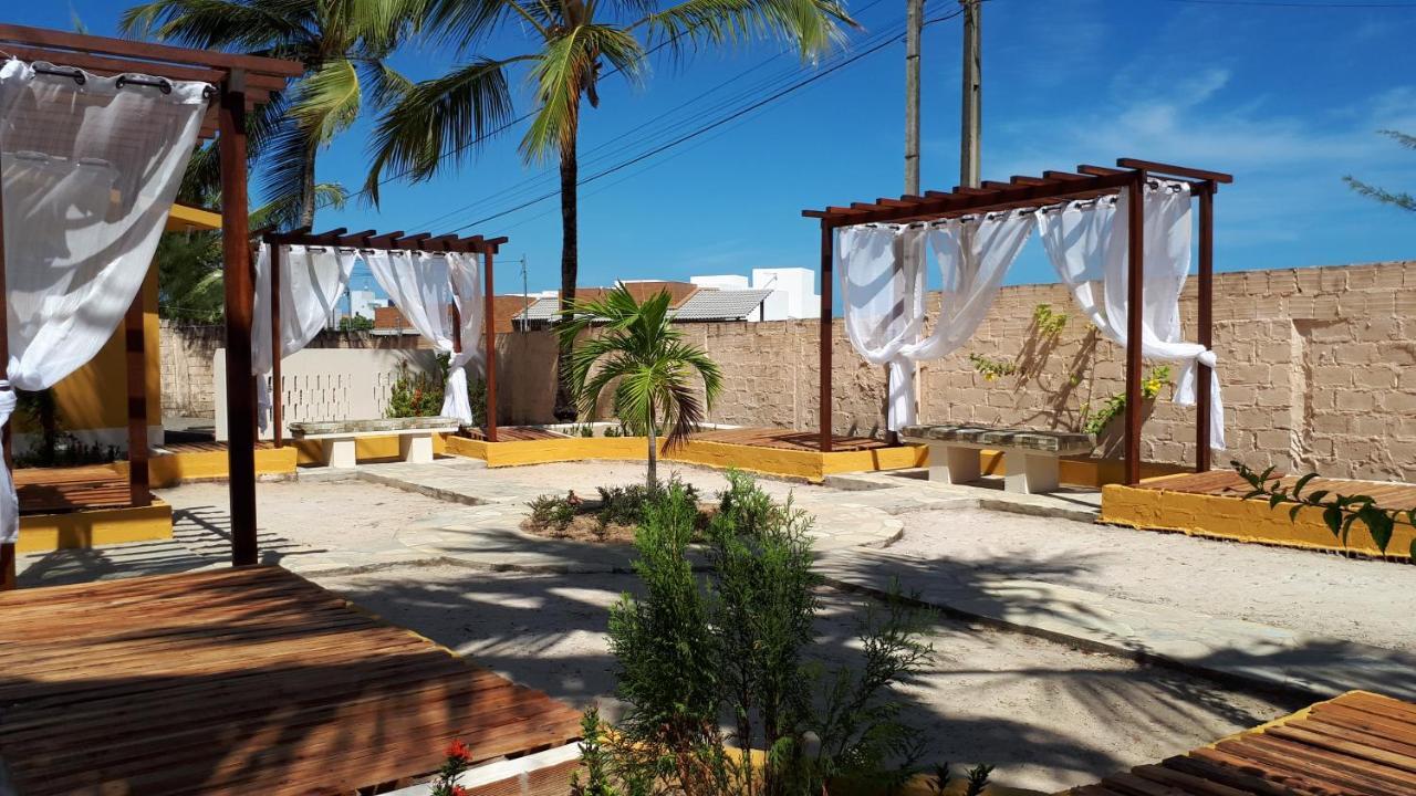 Pousada O Tabuleiro Jacumã Exterior photo