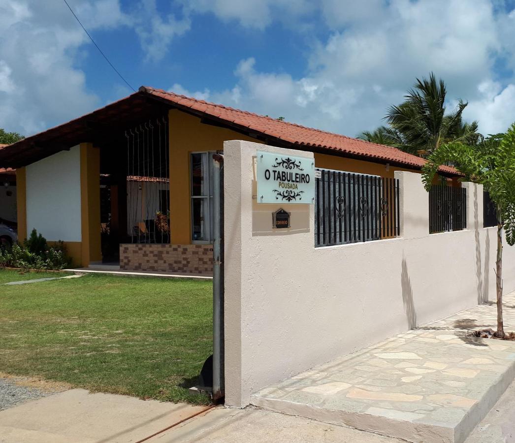 Pousada O Tabuleiro Jacumã Exterior photo