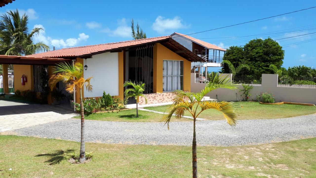 Pousada O Tabuleiro Jacumã Exterior photo