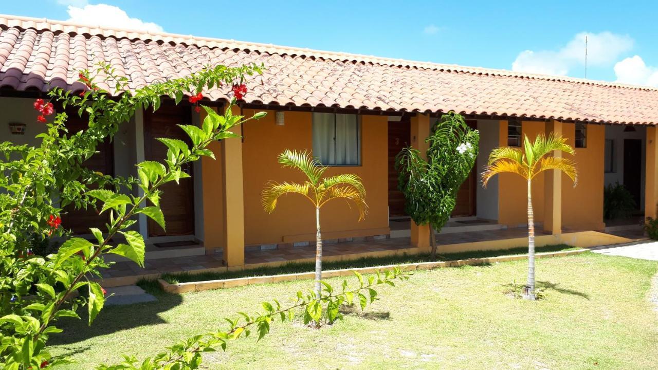 Pousada O Tabuleiro Jacumã Exterior photo