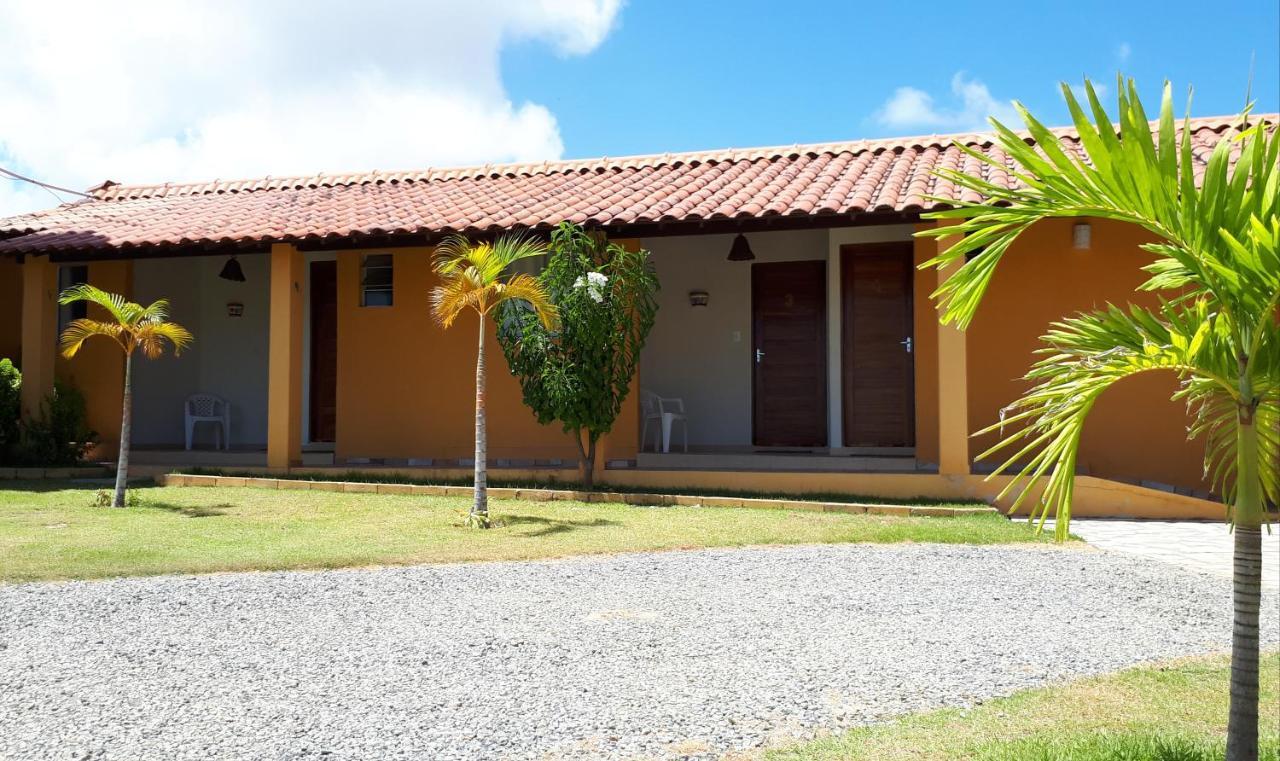 Pousada O Tabuleiro Jacumã Exterior photo