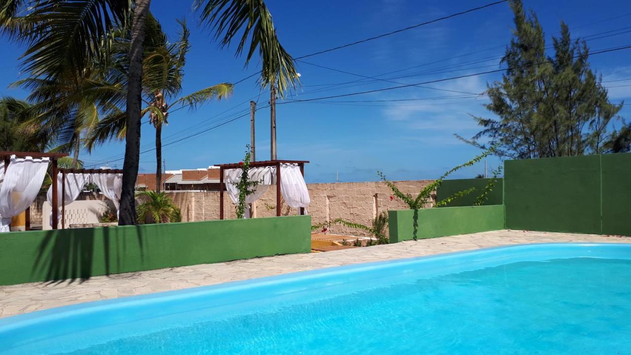 Pousada O Tabuleiro Jacumã Exterior photo